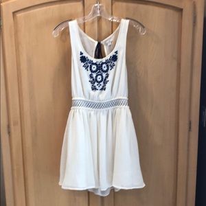 Ecote’ cute dress.